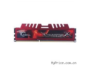 ֥ RipjawsX DDR3 1600 4G̨ʽڴ(F3-12800CL9S-4GBXL)