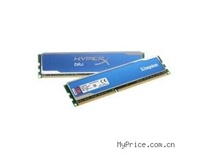 ʿ ʿ(Kingston) Bluϵ DDR3 1600 16GB(8Gx2)̨ʽڴ(KHX16C10B1K2/16X)