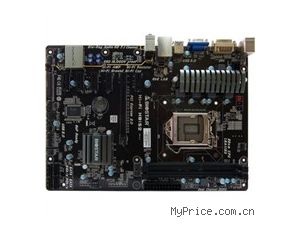 ӳ̩ BIOSTAR Hi-Fi H81S2 壨Intel  H81/ LGA  1150)