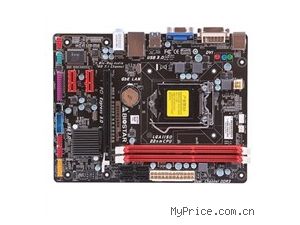 ӳ̩ BIOSTAR B85MGհ 壨Intel B85/ LGA  1150)