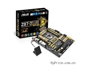 ˶ ASUS Z87-DELUXE/DUAL  Intel Z87/LGA 1150