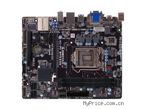 ӳ̩ BIOSTAR Hi-Fi B75S3E 壨Intel B75/ LGA 1155)