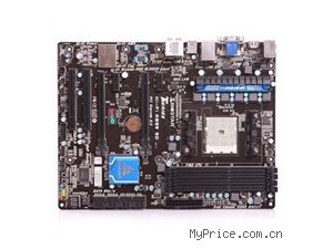 ӳ̩ (BIOSTAR) Hi-Fi A85W 3D (AMD A85X/Socket FM2)