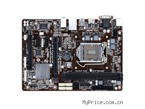  GIGABYTE B85M-HD3 (Intel B85/LGA 1150)