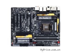  GIGABYTE Z87X-UD5H Intel Z87/LGA 1150)