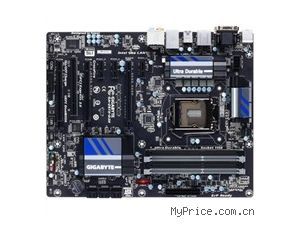  GIGABYTE Z87X-D3H (Intel Z87/LGA 1150)