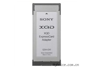  QDA-EX1 XQDExpressCard