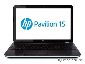  Pavilion 15-e065TX 15.6ӢʼǱ(i5-4200M/4G/1TB/HD8670M)