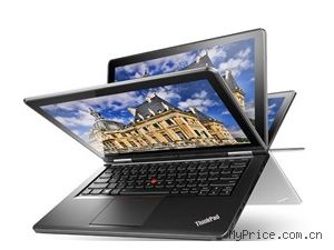 ThinkPad S1 Yoga 20CDS00700 12.5ӢʼǱ(i7-4500U/8G/256G SSD/Win8.1/ʯ)