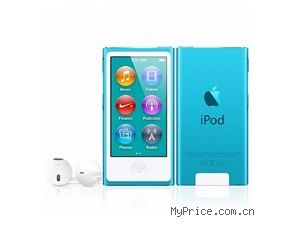 ƻ iPod Nano 7 16G MD477CH/A ý岥 ɫ