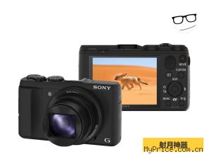  HX50  ɫ(2040 3ӢҺ 30ѧ佹 24mm Wi-Fi)