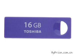 ֥ TransMemory mini UENS-016GE-BL(16G)