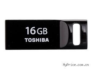 ֥ TransMemory mini USRG-016GS-BK(16G)