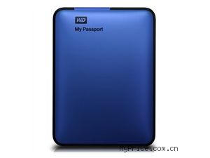 ݣWD My Passport USB3.0 1TB ЯӲ̣ɫWDBBEP0010BBL-PESN