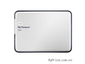 ݣWD My Passport Silm USB3.0 2TB ЯƶӲ WDBPDZ0020BAL-PESN