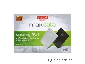  maxellMX-PHD-MH-1TB-W λ ƶӲ 1TB ɫ