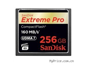 SanDisk CF Extreme Pro𳬼 256G-160MB/s