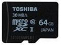 ֥ microSDHC UHS-I class10(64GB)/SD-C064GR7AR30