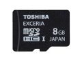 ֥ EXCERIA TypeHDmicroSDHC(TF) 8GB UHS/CL10 95Mд30M
