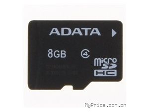  8GB MicroSDHCTF洢Class4