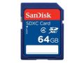 SanDisk SDXC 洢 64G-Class4