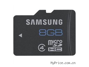  (Samsung)8G  24MB/S  TF(MicroSD) 洢 ׼