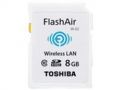 ֥ FlashAir ߾ǶʽSDHC(8GB)/SD-R008GR7AL01ͼƬ