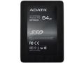  ADATA SP600 64G 2.5Ӣ SATA-3̬Ӳ (ASP600S7-64GM)ͼƬ