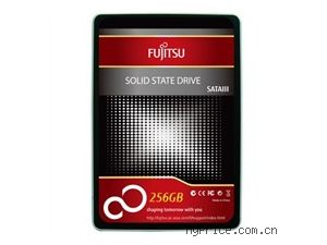 ʿͨ Fujitsu ٰ256G 2.5Ӣ SATA-3 SSD̬Ӳ