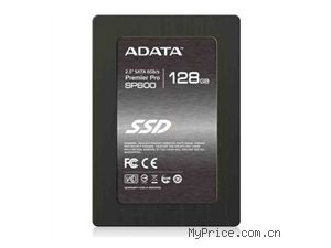  ADATA SP600 128G 2.5Ӣ SATA-3̬Ӳ (ASP600S7-128GM)
