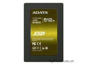  ADATA SX900ϵ 512G 2.5Ӣ SATA-3̬Ӳ(ASX900S3-512GM)