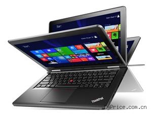 ThinkPad S1 Yoga 20CDS00200 12.5ӢʼǱ(i5-4200U/4G/1T+16G SSD///Win8.1/ʯ)