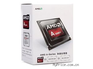 AMD A4-6300 װCPUSocket FM2/3.7GHz/1M/HD8370D/65W