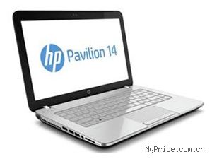  Pavilion 14-N280TX 14ӢʼǱ(i5-4200U/4G/500G/HD8670/ͷ/Linux/ɫ)