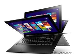  Yoga13 II-Pro 13.3ӢʼǱ(i7-4500U/8G/256G SSD/δ/߷/Win8/)