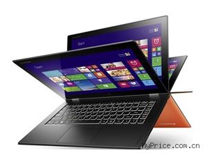  Yoga13 II-Pro 13.3ӢʼǱ(i7-4500U/8G/256G SSD/δ/߷/Win8/չ)