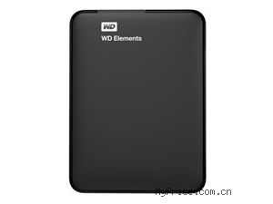  ݣWD Elements Ԫϵ 2.5Ӣ USB3.0 ƶӲ 1TBWDBUZG0010BBK