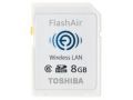 ֥ FlashAir ߾Ƕʽ SDHC-8G 洢WIFIͼƬ
