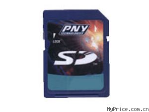 PNY SD(64MB)