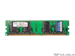 Ramos 184pin Unbuffered DIMM(256M)