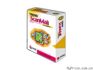 ƿƼ ScanMail Suite For Exchange-ScanMail&eManger(2000+û)
