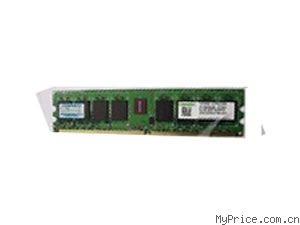 KINGMAX 512MBPC2-4300/DDR533(KLBC28F-A8EP4)