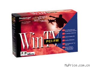 Hauppauge WinTV PCI-FM
