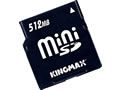 KINGMAX Mini SD(512MB)ͼƬ