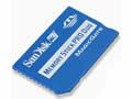 SanDisk Memory Stick Pro Duo(256MB)ͼƬ