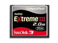 SanDisk Extreme III CF(2GB)