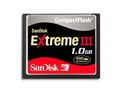 SanDisk Extreme III CF(1GB)ͼƬ