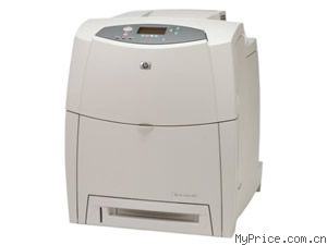 HP color LaserJet 4650