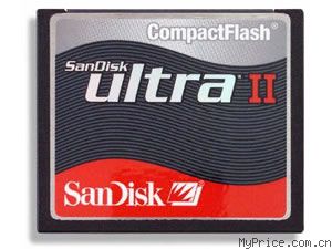 SanDisk Ultra II CF(1GB)