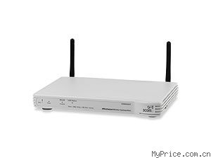 3Com OfficeConnect Wireless 11a/b/g Access Point(3CRWE454A72)